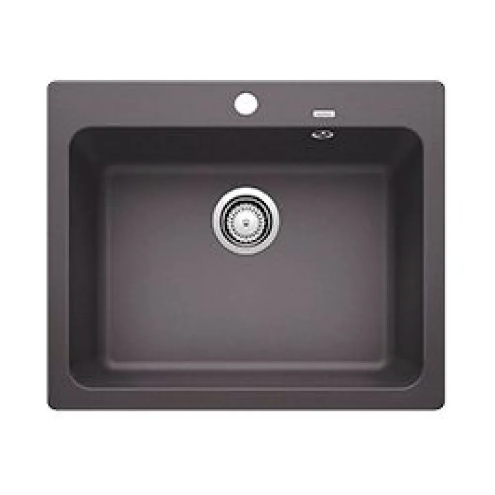 Keittiöallas Naya 6, 615x510mm, silgranit, eri värejä*Blanco Best