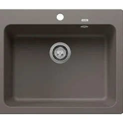 Keittiöallas Naya 6, 615x510mm, silgranit, eri värejä*Blanco Best