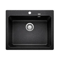 Keittiöallas Naya 6, 615x510mm, silgranit, eri värejä*Blanco Best