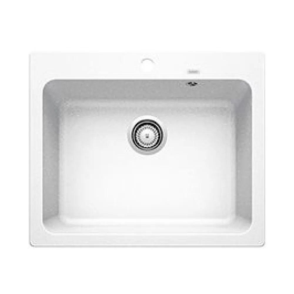 Keittiöallas Naya 6, 615x510mm, silgranit, eri värejä*Blanco Best