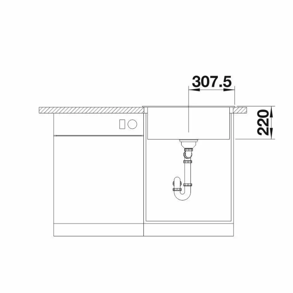 Keittiöallas Pleon 6 TUNE*Blanco Online
