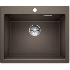 Clearance Keittiöallas Pleon 6, 615x510mm, Silgranit, eri värejä Tiskialtaat Ja -Pöydät