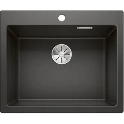 Clearance Keittiöallas Pleon 6, 615x510mm, Silgranit, eri värejä Tiskialtaat Ja -Pöydät