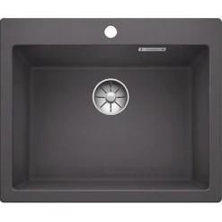 Clearance Keittiöallas Pleon 6, 615x510mm, Silgranit, eri värejä Tiskialtaat Ja -Pöydät