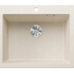 Clearance Keittiöallas Pleon 6, 615x510mm, Silgranit, eri värejä Tiskialtaat Ja -Pöydät