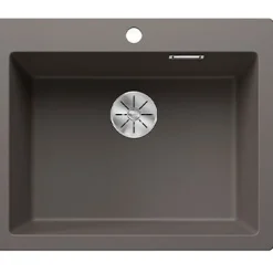 Clearance Keittiöallas Pleon 6, 615x510mm, Silgranit, eri värejä Tiskialtaat Ja -Pöydät