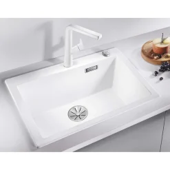 Clearance Keittiöallas Pleon 6, 615x510mm, Silgranit, eri värejä Tiskialtaat Ja -Pöydät