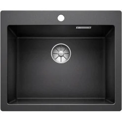 Clearance Keittiöallas Pleon 6, 615x510mm, Silgranit, eri värejä Tiskialtaat Ja -Pöydät