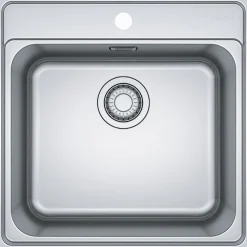 Online Keittiöallas Frank Bell 610-45TL 510x510 mm rst Tiskialtaat Ja -Pöydät