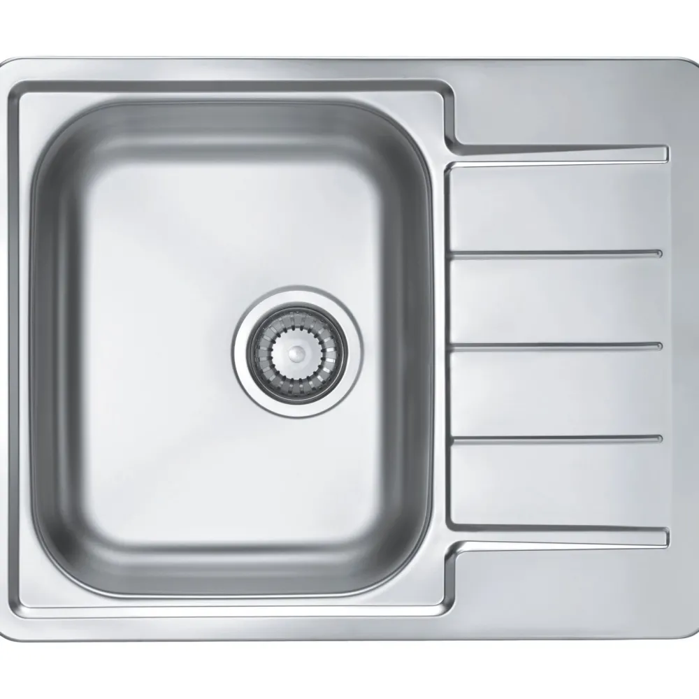 Keittiöallas STANDARD-TD34, 615x500mm, rst*Stala Hot