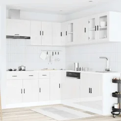 Keittiökaappisarja 11-osainen Porto, eri värejä (43835)*FinePRICE Best