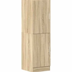 Keittiökaappisarja 3-osainen, tekninen puu, eri värejä (44334)*FinePRICE Outlet