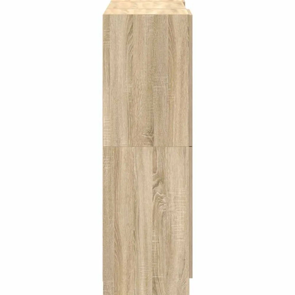 Keittiökaappisarja 3-osainen, tekninen puu, eri värejä (44334)*FinePRICE Outlet