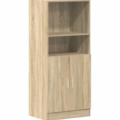Keittiökaappisarja 3-osainen, tekninen puu, eri värejä (44334)*FinePRICE Outlet
