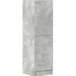 Keittiökaappisarja 3-osainen, tekninen puu, eri värejä (44334)*FinePRICE Outlet