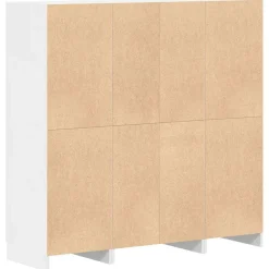 Keittiökaappisarja 3-osainen, tekninen puu, eri värejä (44334)*FinePRICE Outlet