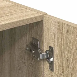 Keittiökaappisarja 3-osainen, tekninen puu, eri värejä (44334)*FinePRICE Outlet