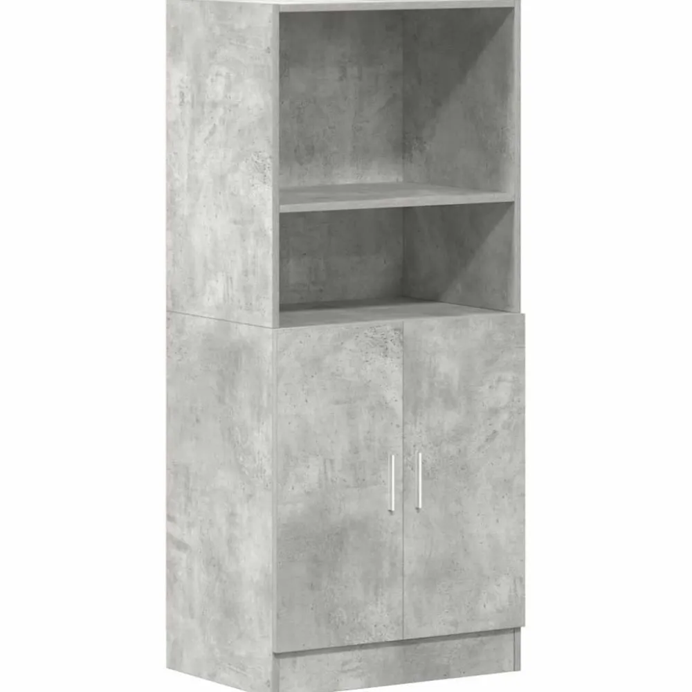 Keittiökaappisarja 3-osainen, tekninen puu, eri värejä (44334)*FinePRICE Outlet