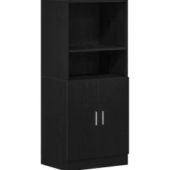 Keittiökaappisarja 3-osainen, tekninen puu, eri värejä (44334)*FinePRICE Outlet