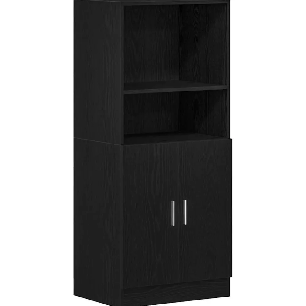 Keittiökaappisarja 3-osainen, tekninen puu, eri värejä (44334)*FinePRICE Outlet