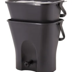 New Keittiökomposti Urban Garden 2.0 2-pack Keittiökompostorit