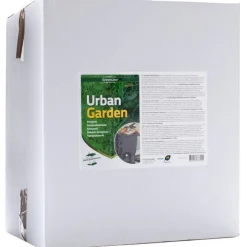 Hot Keittiökomposti Urban Garden 15 L harmaa Keittiökompostorit