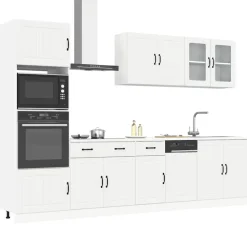 Keittiön kalustesarja, Kalmar, eri värejä (43816)*FinePRICE Discount