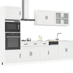 Keittiön kalustesarja, Kalmar, eri värejä (43816)*FinePRICE Discount
