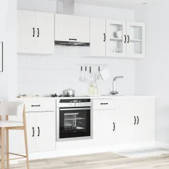 Keittiön kalustesarja, 8-osainen Kalmar, eri värejä (43825)*FinePRICE Discount