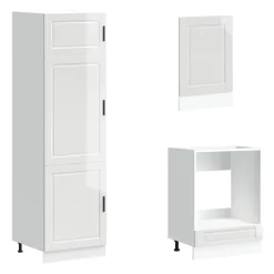 Keittiön kalustesarja 7-osainen Kalmar, eri värejä (43820)*FinePRICE Outlet
