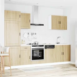 Keittiön kalustesarja 7-osainen Kalmar, eri värejä (43820)*FinePRICE Outlet