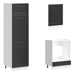 Keittiön kalustesarja 7-osainen Kalmar, eri värejä (43820)*FinePRICE Outlet