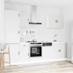 Keittiön kalustesarja 7-osainen Kalmar, eri värejä (43820)*FinePRICE Outlet