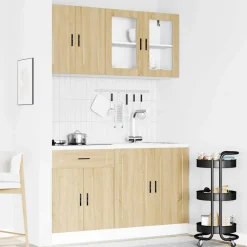 Outlet Keittiön kalustesarja 4-osainen Kalmar, eri värejä (43829) Valmiskeittiöt