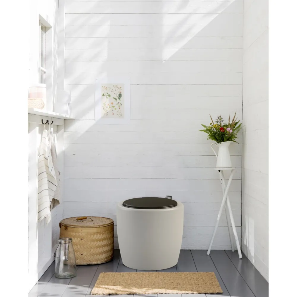 Outlet Kuivikekäymälä 50 l Kuivikekäymälät