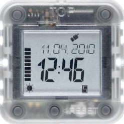 Kellokytkin, koje Impressivo 10A 230V IP20 USE O*ABB