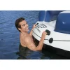 Hot Kelluntalautta Hydro-Force Lazy Dayz Island, 239x63cm Vesiurheilu Ja Uimalelut