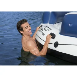 Hot Kelluntalautta Hydro-Force Lazy Dayz Island, 239x63cm Vesiurheilu Ja Uimalelut