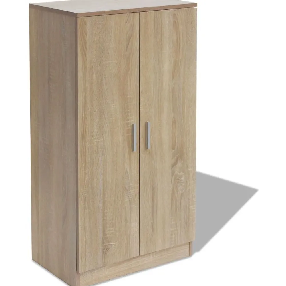 Kenkäkaappi 7 hyllyä tammi*FinePRICE Sale