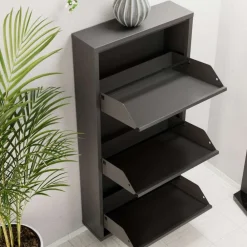 Kenkäkaappi 3 Piece Metal, 50x103cm*Linento Furniture Sale