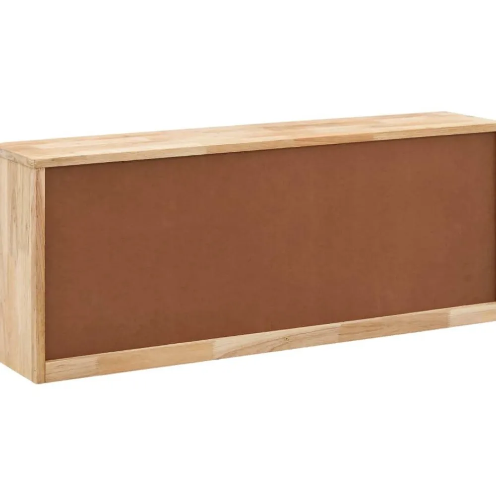 Sale Kenkäkaappi penkki 94x20x38 cm pähkinäpuu Eteiskalusteet