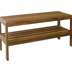 Kenkäteline Mondeo tammi*Home4you Outlet