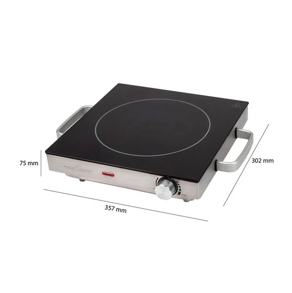Clearance Keraaminen keittolevy EKP1210 Liedet Ja Uunit