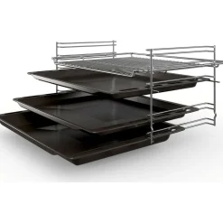 Keraaminen liesi Serie 4 HKN31A050U 60cm teräs*Bosch Clearance