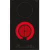 Keraaminen liesitaso Serie 6 PKF375FP2E, 30cm, musta*Bosch Best