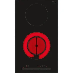 Keraaminen liesitaso Serie 6 PKF375FP2E, 30cm, musta*Bosch Best