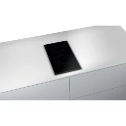 Keraaminen liesitaso Serie 6 PKF375FP2E, 30cm, musta*Bosch Best