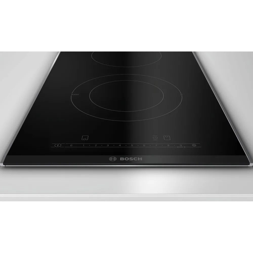 Keraaminen liesitaso Serie 6 PKF375FP2E, 30cm, musta*Bosch Best