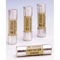 Keraaminen putkisulake 10X38 GR 660V 16A Sulakkeet