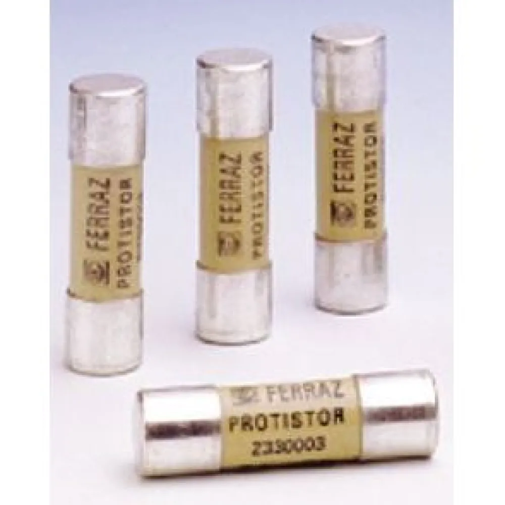 Keraaminen putkisulake 10X38 GR 660V 16A Sulakkeet